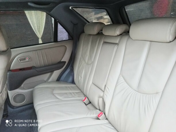 Lexus RX I, 1999 г.
