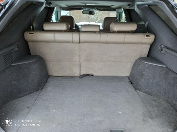 Lexus RX I, 1999 г.