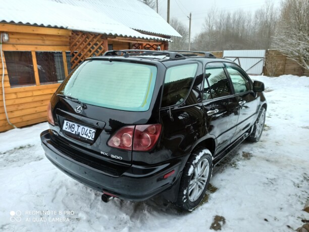 Lexus RX I, 1999 г.