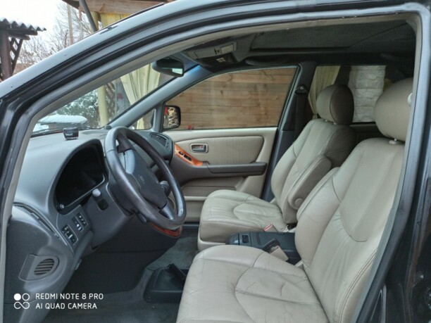 Lexus RX I, 1999 г.