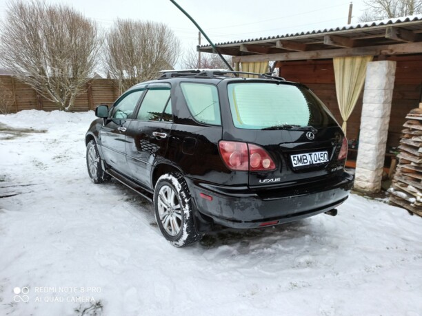 Lexus RX I, 1999 г.