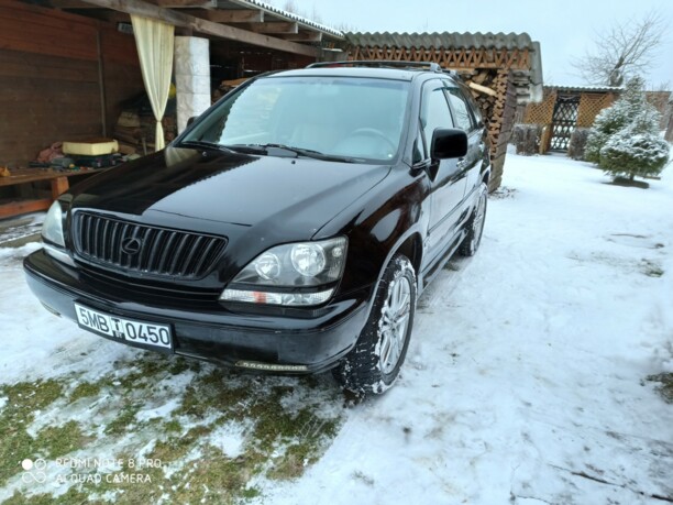 Lexus RX I, 1999 г.
