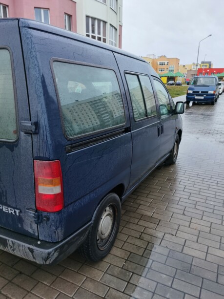 Peugeot Expert I, 1999 г.