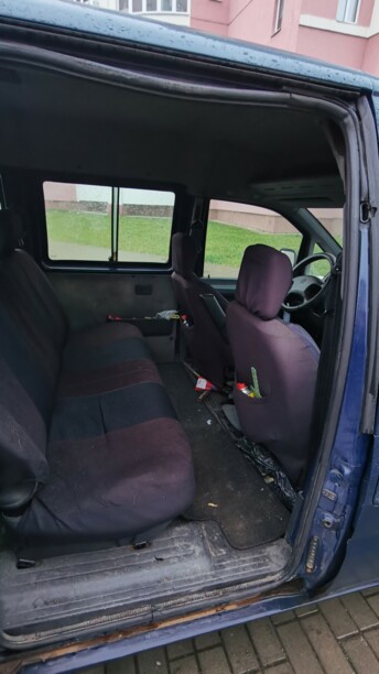 Peugeot Expert I, 1999 г.
