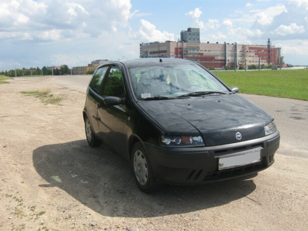 Fiat Punto II, 2000 г.
