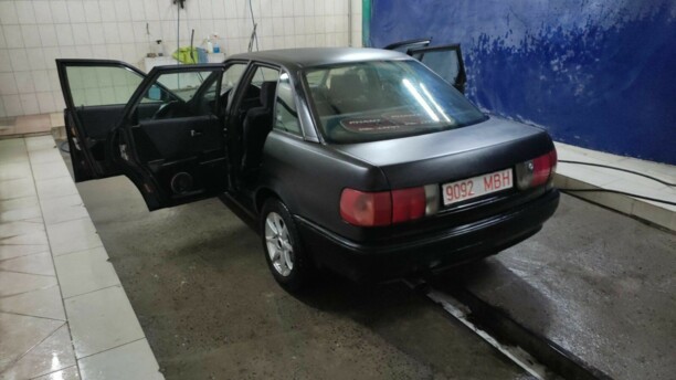 Audi 80 B4, 1993 г.
