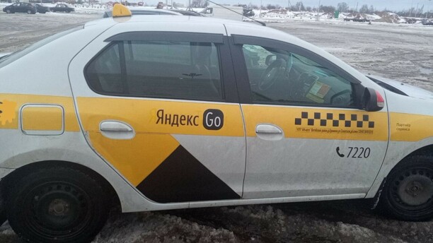 Renault Logan II, 2018 г.