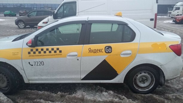 Renault Logan II, 2018 г.