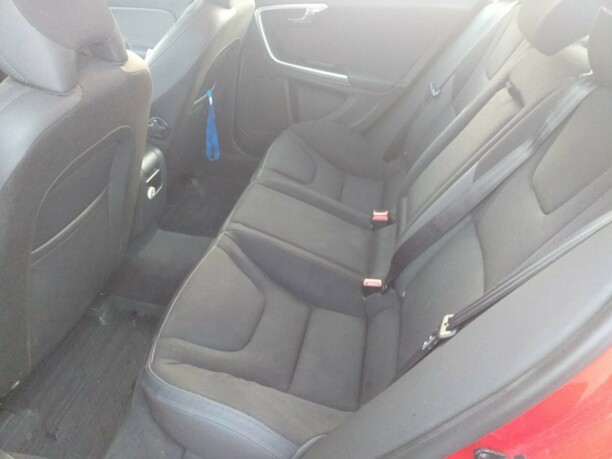Volvo S60 II, 2012 г.