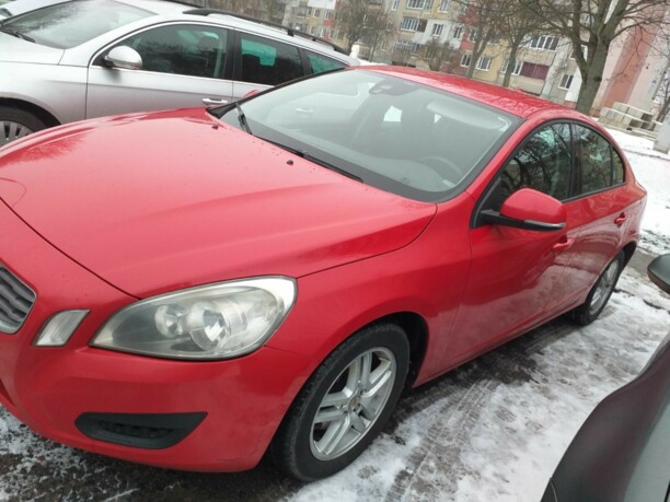 Volvo S60 II, 2012 г.