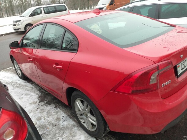Volvo S60 II, 2012 г.