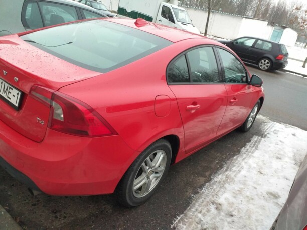 Volvo S60 II, 2012 г.