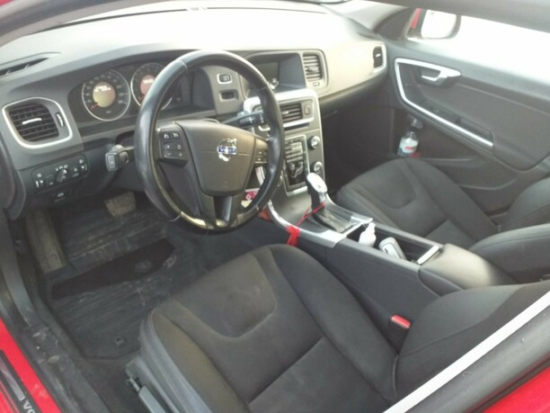 Volvo S60 II, 2012 г.