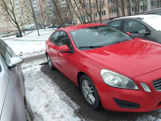 Volvo S60 II, 2012 г.
