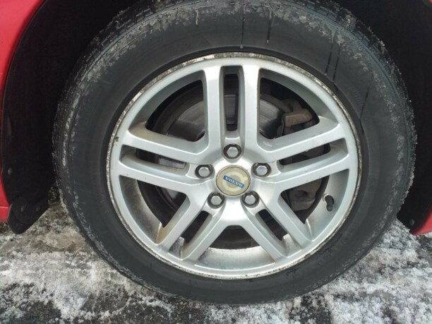 Volvo S60 II, 2012 г.