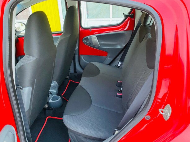 Toyota Aygo I (AB10), 2008 г.