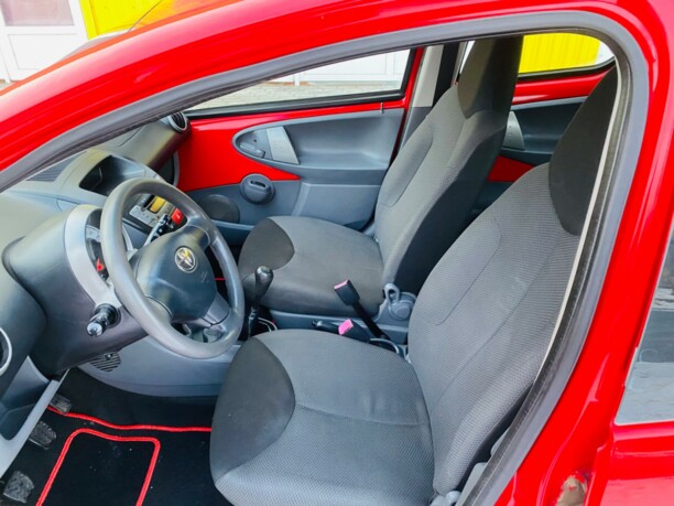 Toyota Aygo I (AB10), 2008 г.