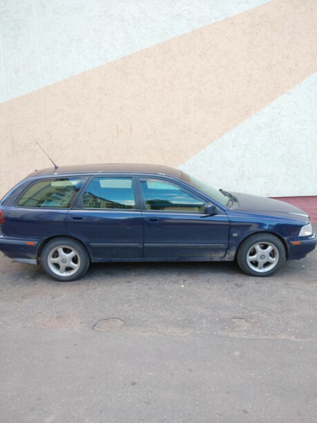 Volvo V40 I, 1998 г.