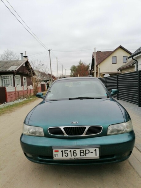 Daewoo Nubira J100, 1999 г.