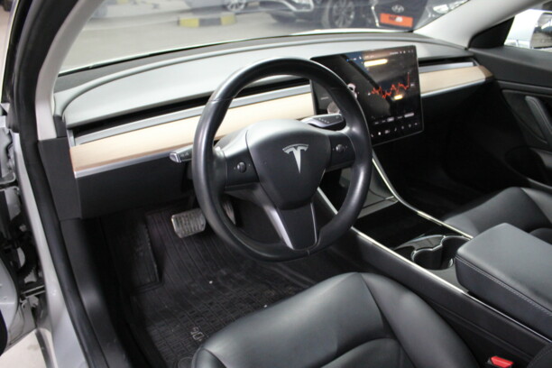 Tesla Model 3, 2018 г.