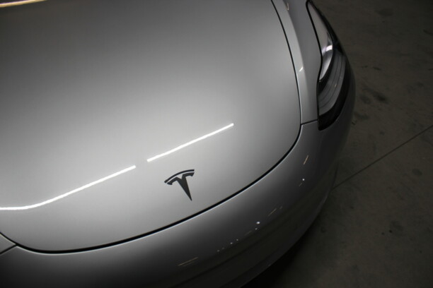 Tesla Model 3, 2018 г.