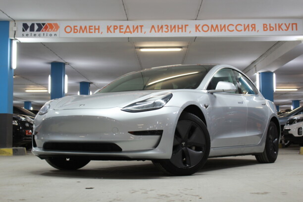 Tesla Model 3, 2018 г.
