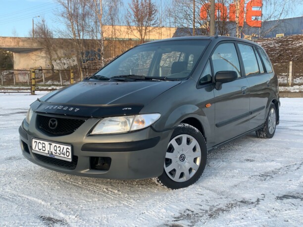 Mazda Premacy I, 2000 г.