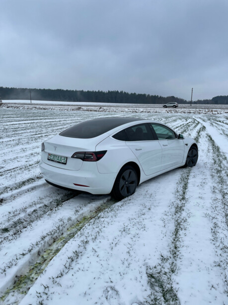 Tesla Model 3, 2020 г.