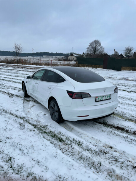 Tesla Model 3, 2020 г.