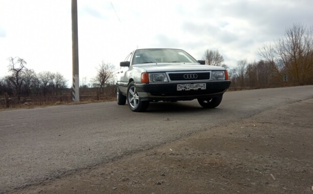 Audi 100 С3, 1986 г.