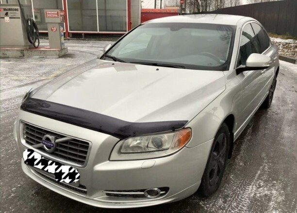 Volvo S80 II · Рестайлинг, 2011 г.