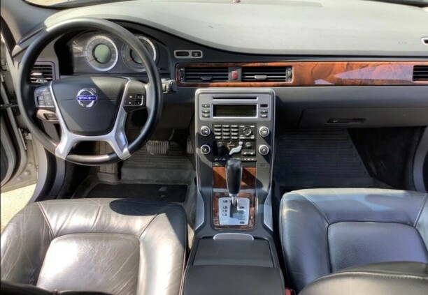 Volvo S80 II · Рестайлинг, 2011 г.
