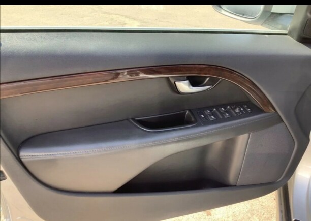 Volvo S80 II · Рестайлинг, 2011 г.