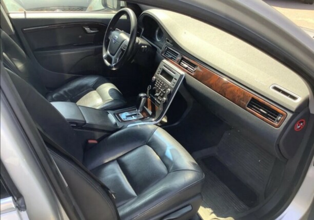 Volvo S80 II · Рестайлинг, 2011 г.