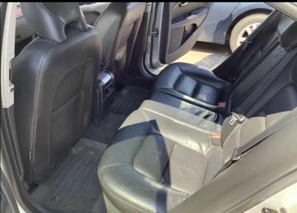 Volvo S80 II · Рестайлинг, 2011 г.