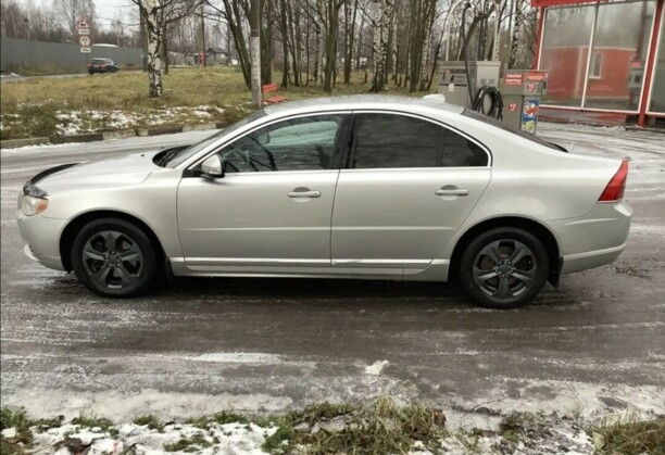 Volvo S80 II · Рестайлинг, 2011 г.
