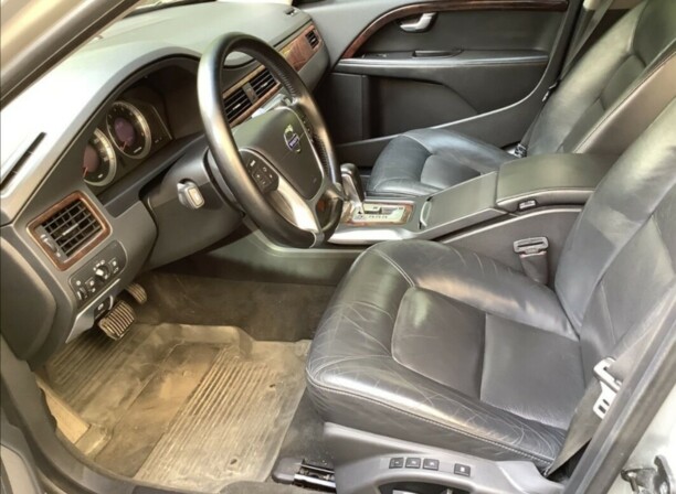 Volvo S80 II · Рестайлинг, 2011 г.