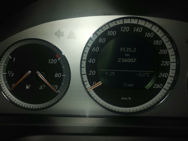 Mercedes-Benz C-Класс W204, S204, 2008 г.