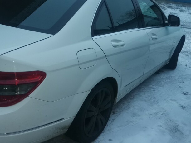 Mercedes-Benz C-Класс W204, S204, 2008 г.