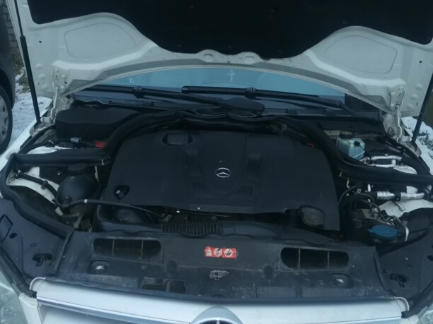 Mercedes-Benz C-Класс W204, S204, 2008 г.