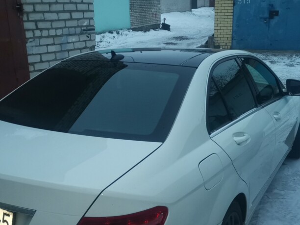 Mercedes-Benz C-Класс W204, S204, 2008 г.