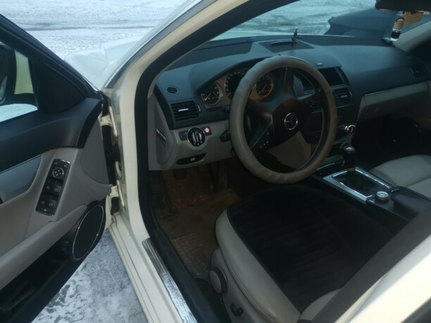 Mercedes-Benz C-Класс W204, S204, 2008 г.