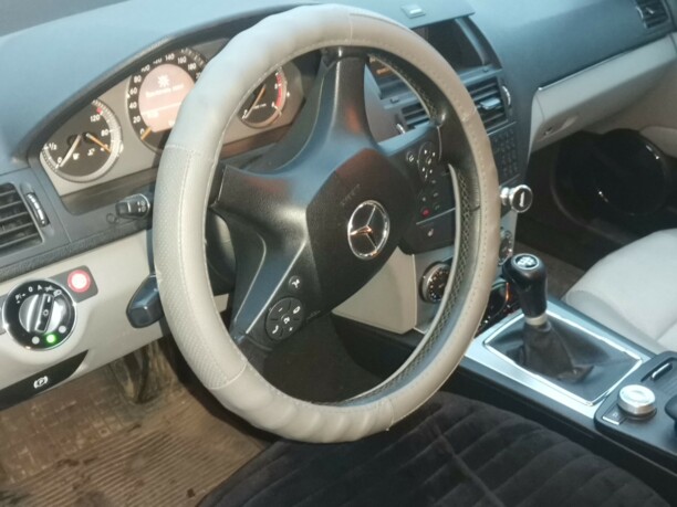 Mercedes-Benz C-Класс W204, S204, 2008 г.