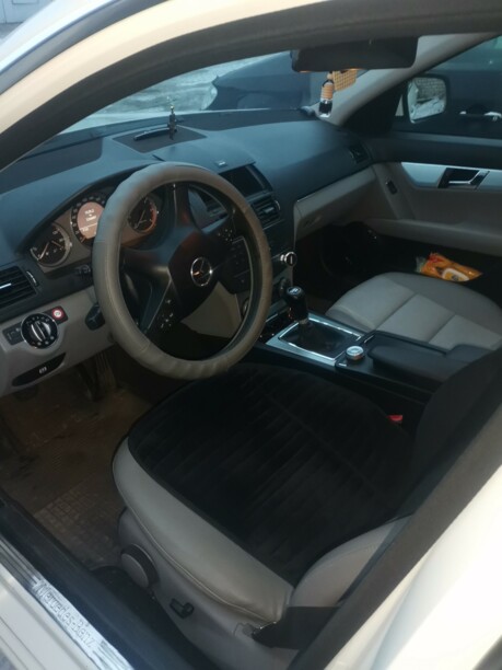Mercedes-Benz C-Класс W204, S204, 2008 г.