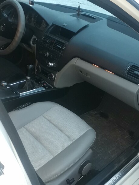 Mercedes-Benz C-Класс W204, S204, 2008 г.