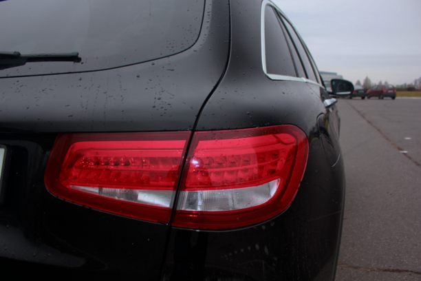 Mercedes-Benz GLC, 2017 г.