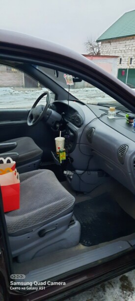 Dodge Caravan III, 7 мест, 1999 г.