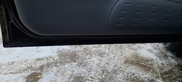 Dodge Caravan III, 7 мест, 1999 г.