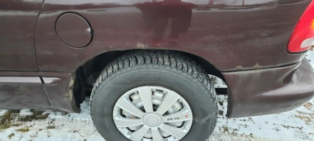 Dodge Caravan III, 7 мест, 1999 г.