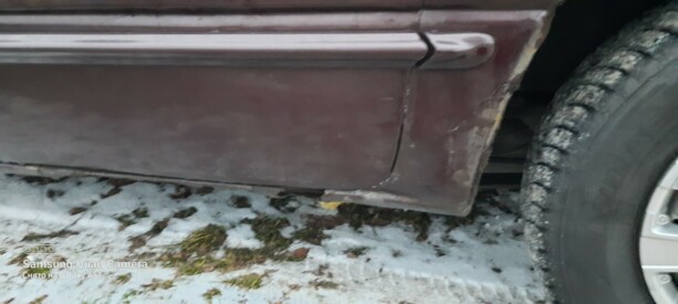 Dodge Caravan III, 7 мест, 1999 г.
